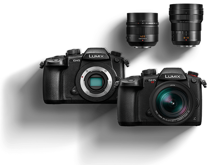 cameras